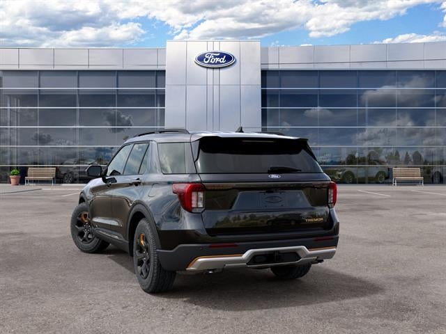2027 Ford Explorer Tremor