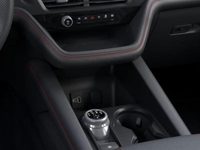 2026 Ford Explorer 4DR 4WD ST-LINE