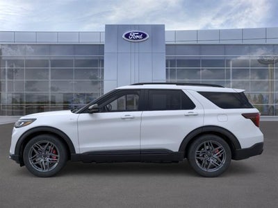 2026 Ford Explorer 4DR 4WD ST-LINE