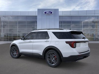 2026 Ford Explorer 4DR 4WD ST-LINE