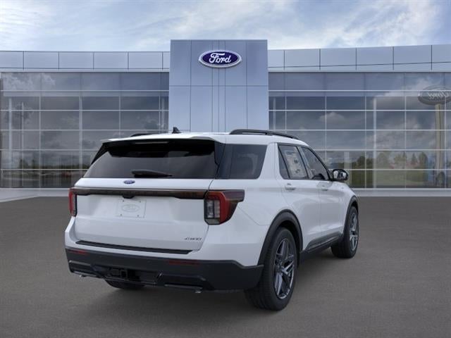 2026 Ford Explorer 4DR 4WD ST-LINE