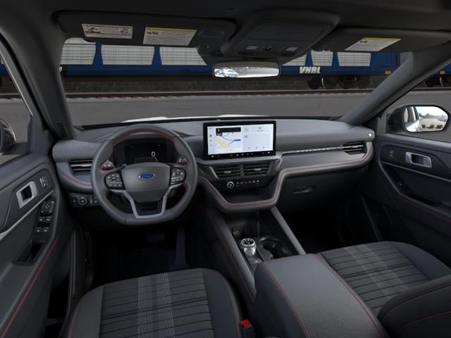 2026 Ford Explorer 4DR 4WD ST-LINE