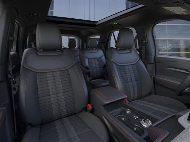 2026 Ford Explorer 4DR 4WD ST-LINE