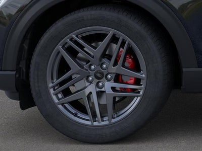 2026 Ford Explorer 4DR 4WD ST-LINE