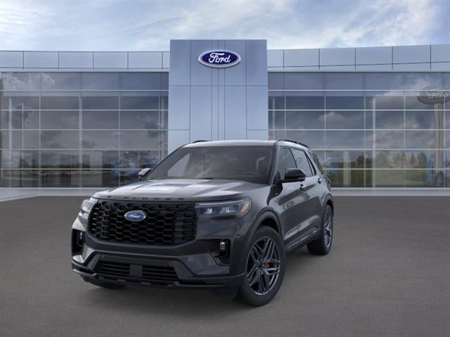 2026 Ford Explorer 4DR 4WD ST-LINE