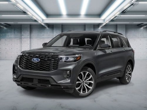 2027 Ford Explorer 4DR 4WD ST-LINE