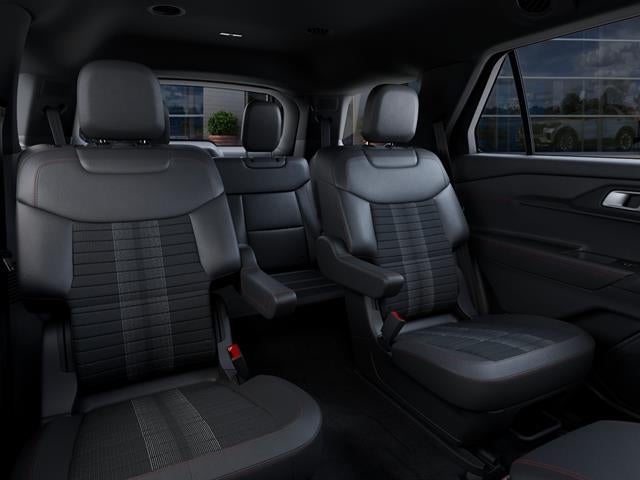 2027 Ford Explorer 4DR 4WD ST-LINE