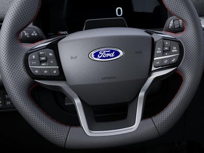 2027 Ford Explorer 4DR 4WD ST-LINE