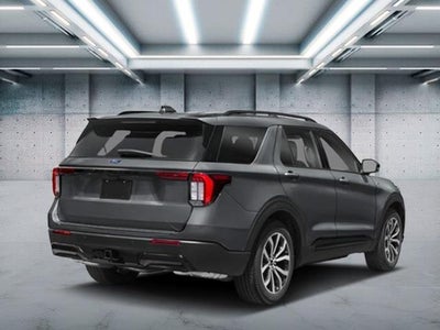 2027 Ford Explorer 4DR 4WD ST-LINE