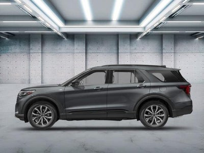 2027 Ford Explorer 4DR 4WD ST-LINE
