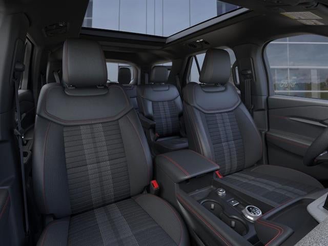 2026 Ford Explorer 4DR 4WD ST-LINE