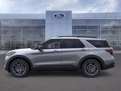 2026 Ford Explorer 4DR 4WD ST-LINE