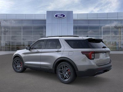 2026 Ford Explorer 4DR 4WD ST-LINE