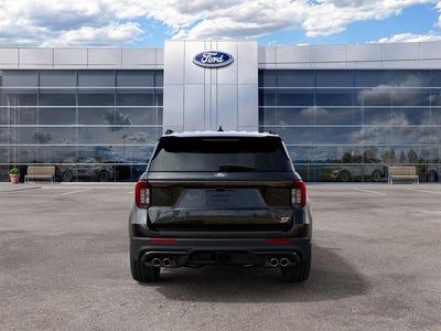 2027 Ford Explorer ST
