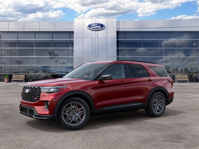 2027 Ford Explorer ST