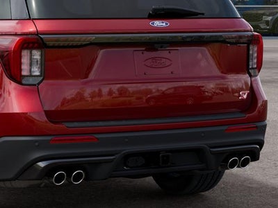 2027 Ford Explorer ST