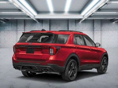 2027 Ford Explorer ST