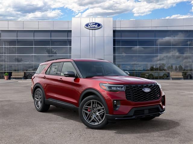 2027 Ford Explorer ST