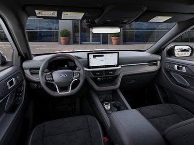 2027 Ford Explorer ST
