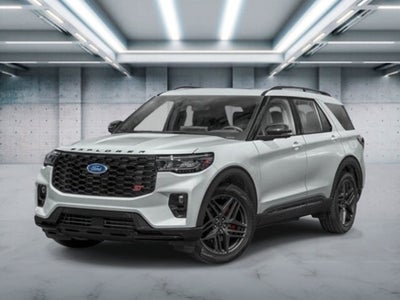 2027 Ford Explorer ST