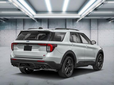 2027 Ford Explorer ST