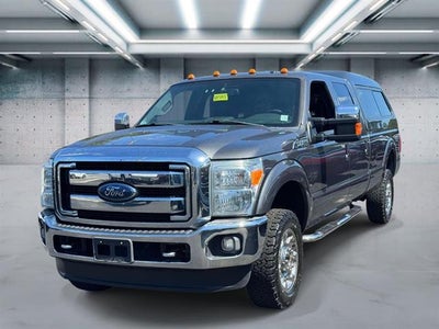 2015 Ford Super Duty F-250 SRW Lariat