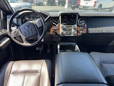 2015 Ford Super Duty F-250 SRW Lariat