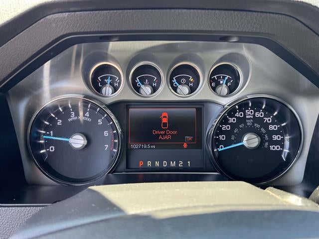 2015 Ford Super Duty F-250 SRW Lariat