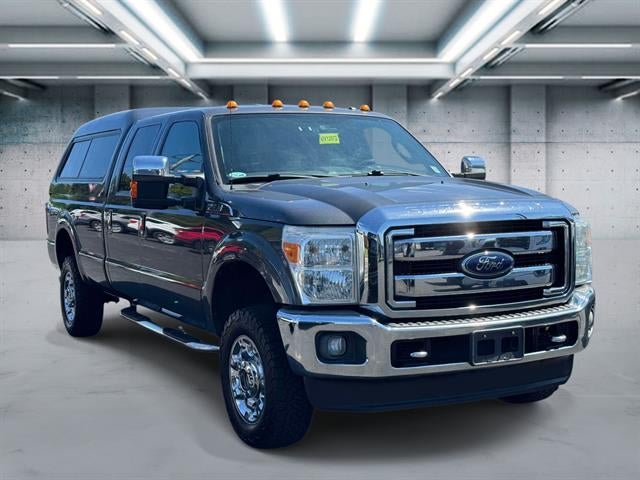 2015 Ford Super Duty F-250 SRW Lariat
