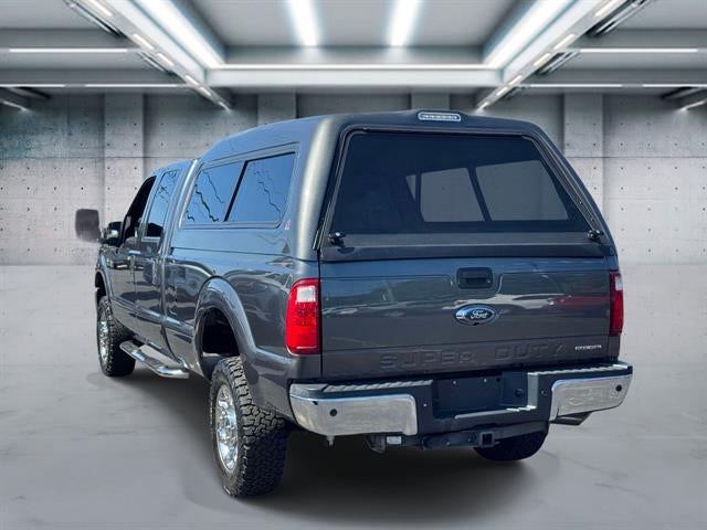 2015 Ford Super Duty F-250 SRW Lariat
