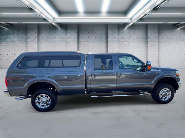 2015 Ford Super Duty F-250 SRW Lariat