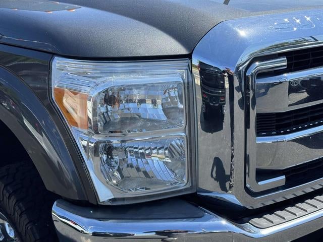 2015 Ford Super Duty F-250 SRW Lariat