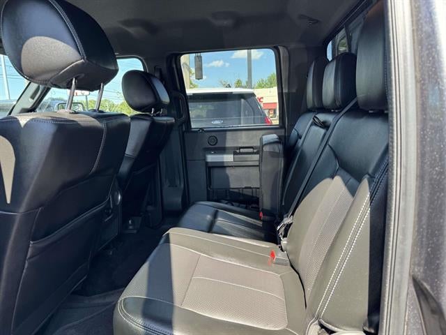 2015 Ford Super Duty F-250 SRW Lariat
