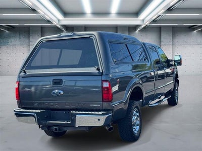 2015 Ford Super Duty F-250 SRW Lariat