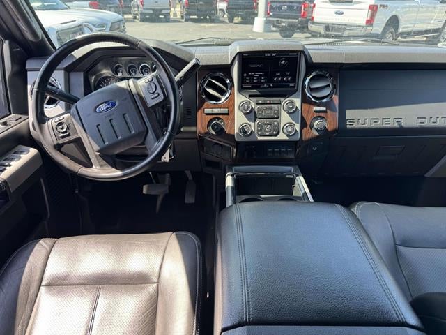 2015 Ford Super Duty F-250 SRW Lariat