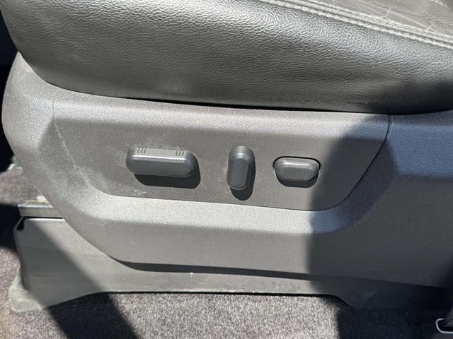 2015 Ford Super Duty F-250 SRW Lariat