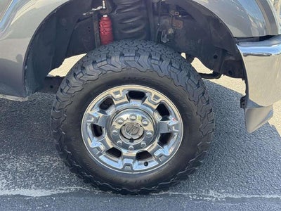 2015 Ford Super Duty F-250 SRW Lariat