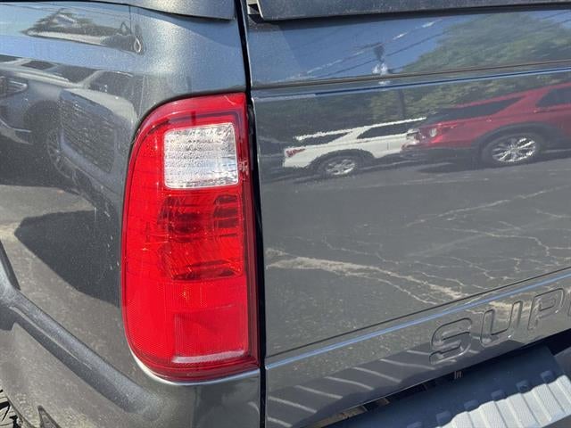 2015 Ford Super Duty F-250 SRW Lariat