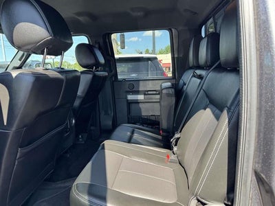 2015 Ford Super Duty F-250 SRW Lariat