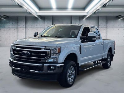 2022 Ford Super Duty F-250 SRW Lariat