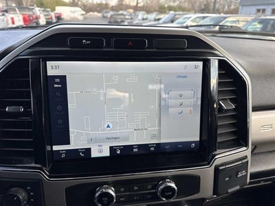 2022 Ford Super Duty F-250 SRW Lariat