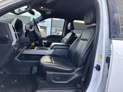 2022 Ford Super Duty F-250 SRW Lariat