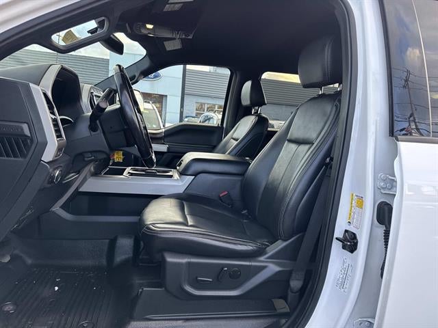 2022 Ford Super Duty F-250 SRW Lariat