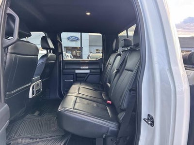 2022 Ford Super Duty F-250 SRW Lariat