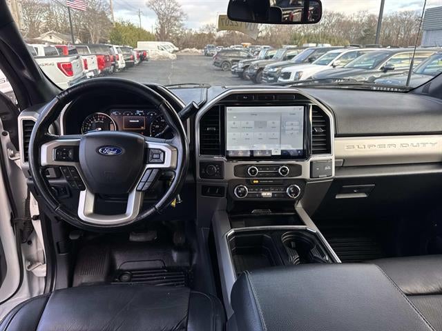 2022 Ford Super Duty F-250 SRW Lariat