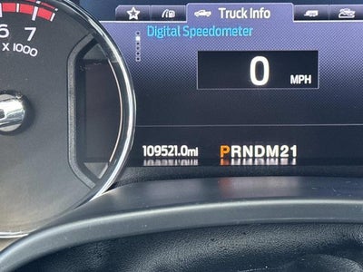 2022 Ford Super Duty F-250 SRW Lariat