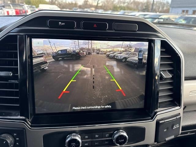 2022 Ford Super Duty F-250 SRW Lariat