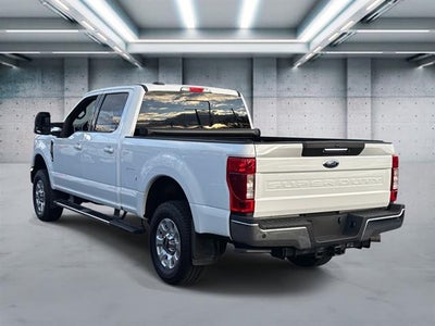 2022 Ford Super Duty F-250 SRW Lariat