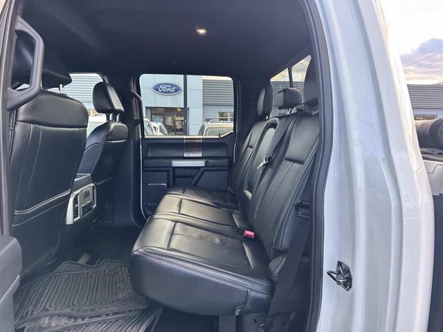 2022 Ford Super Duty F-250 SRW Lariat