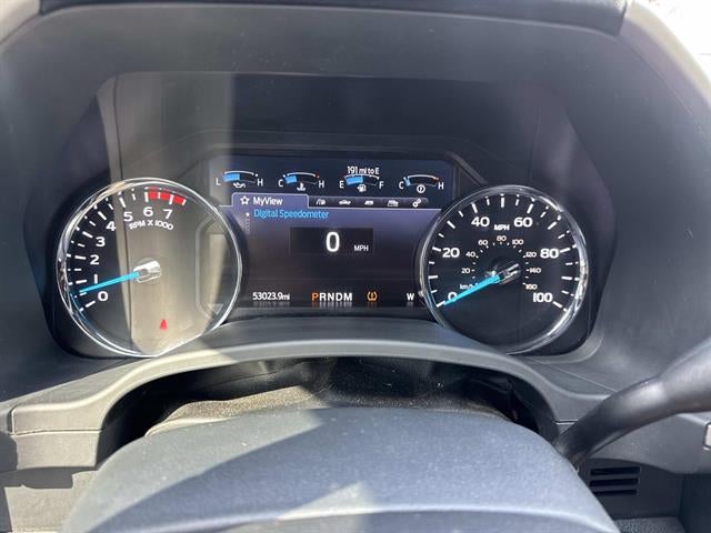 2022 Ford Super Duty F-250 SRW Lariat